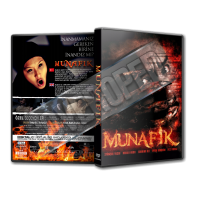 Münafık - Munafik 2016 Cover Tasarımı